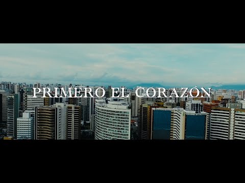 Roja Mc - Primero el Corazón Ft. Audry Funk (Official Music Video)