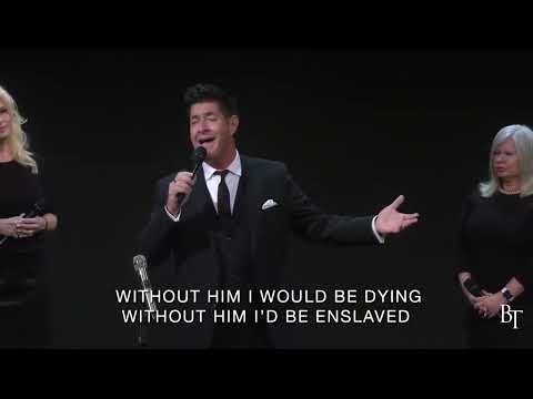 Heritage Singers - "Without Him" | Brooklyn Tabernacle 2023 - First Service