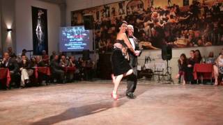 El Gallego Manolo y Natacha Poberaj - Cumple Manolo 2017 - Canyengue