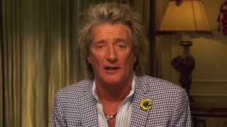 Rod Stewart &#39;Live The Life Tour&#39; in Boston 12/4/13