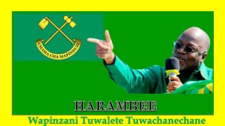 Harambee - Wapinzani Tuwalete Tuwachanechane Tuwat