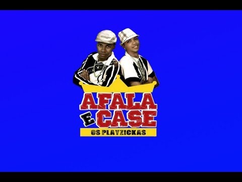 Afala e Case e Mc Boy - aula de inglês
