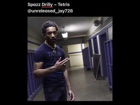 Spazz Drilly ~ Tetris🔐