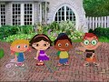 Little Einsteins Rocket Song UK