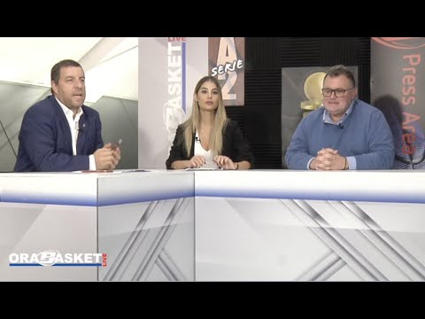 ORABASKET live_1a puntata