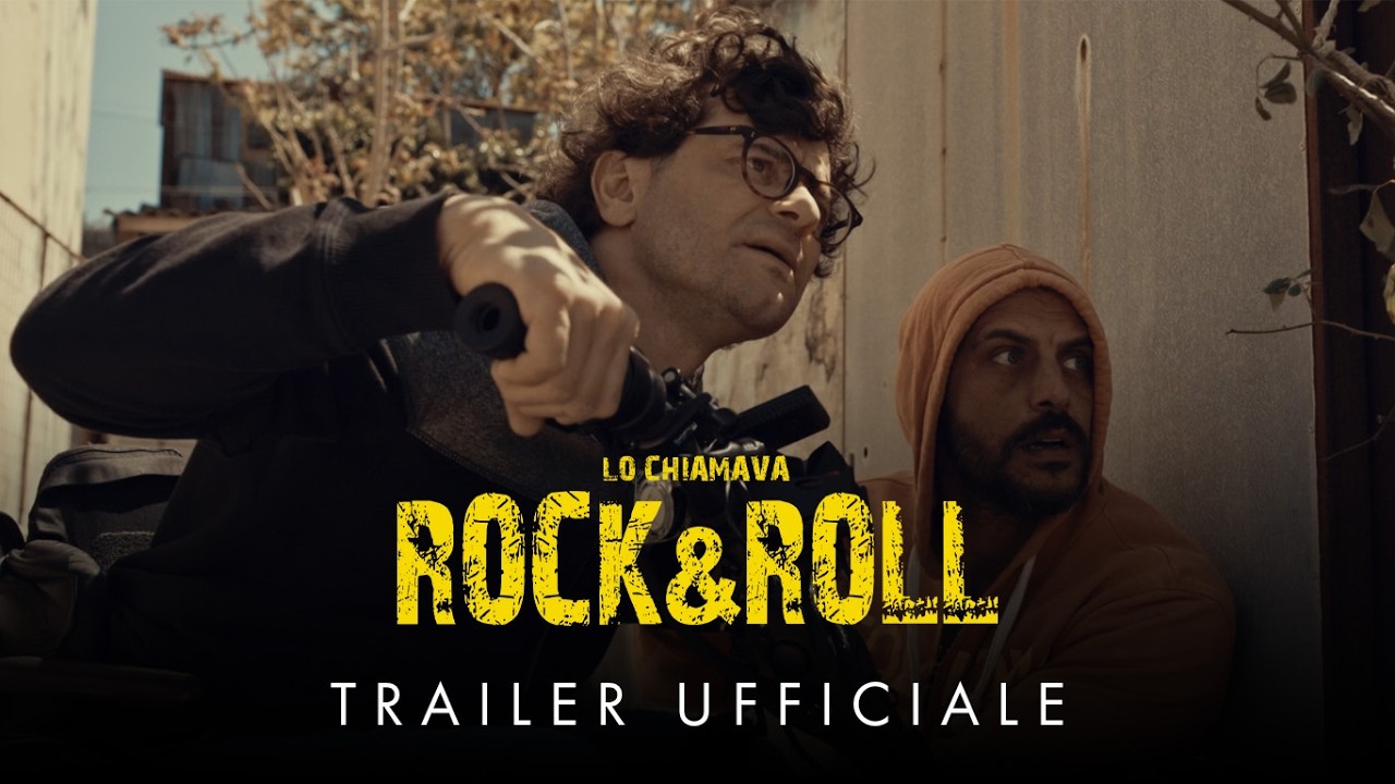 Lo Chiamava Rock and Roll – Il trailer ufficiale italiano