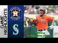Astros Vs. Mariners  Game Highlights 05/30/24 |[ inning 5-9  ] MLB Highlights  |2024 MLB Season