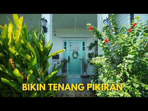 Rumah Pensiun yang Tenang Hasil Manifesting