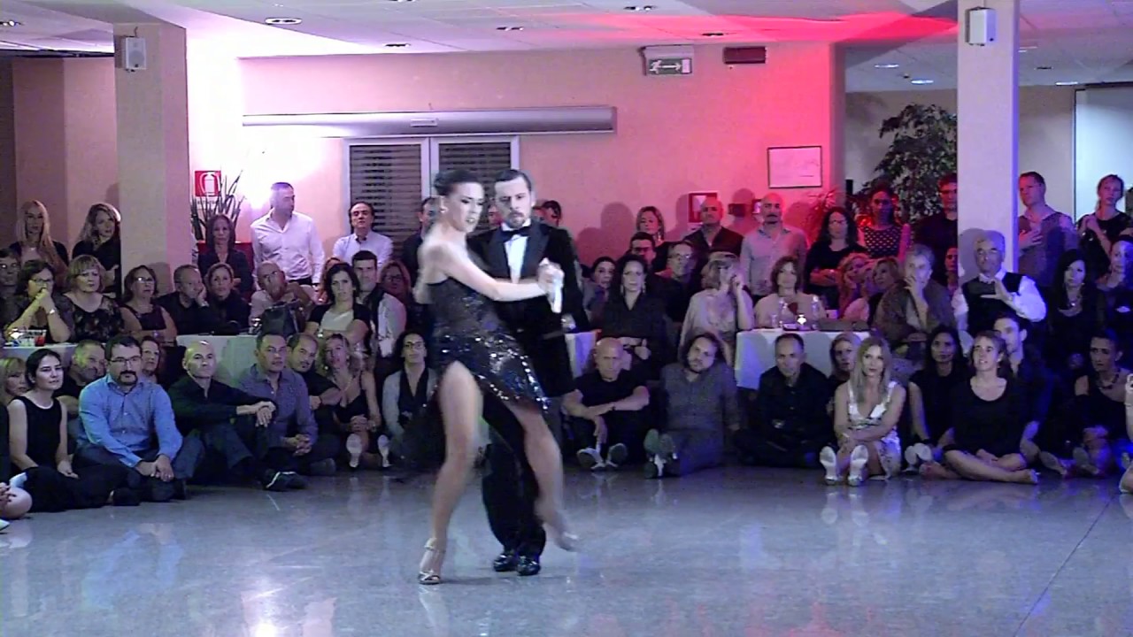 Neri Piliu Yanina Quinones 6° Bari Tango Congress 3/3