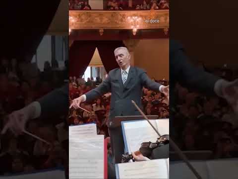 Emocionante debut de Nelson Castro como director de ORQUESTA 🎻🥹