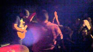 Folly- The Wake (Live at Maxwell's)