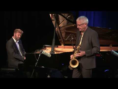 Above The Horizon Espen Eriksen Trio and Andy Sheppard