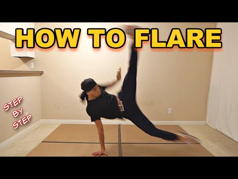 How to Flare Easily | How to Flare