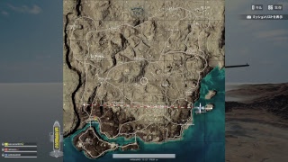 ［PS4 PUBG ］Notice gamingメンバーの配信#3