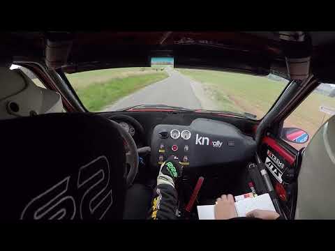 4 Rally Radków - Tarmac Masters 2022 z innej perspektywy - Niemiec / Bodniak ;)