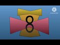 Sesame Street Abstract Count 20 Reanimated
