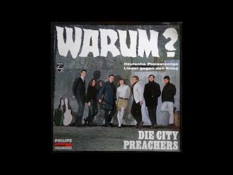 Die City Preachers  -  Die Straßen sind so weit  1966