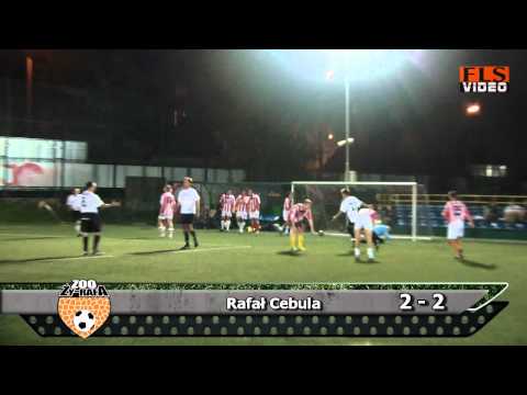 1. tydzień: Cracovia Pasy - Zoo Ży-rafa (FLS Jesień 2011)