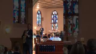 Adrian - Live Saxophone Performance