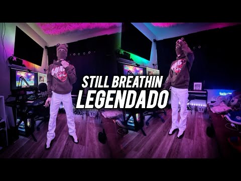 Jace! - Still Breathin [Legendado] (Demons 3)