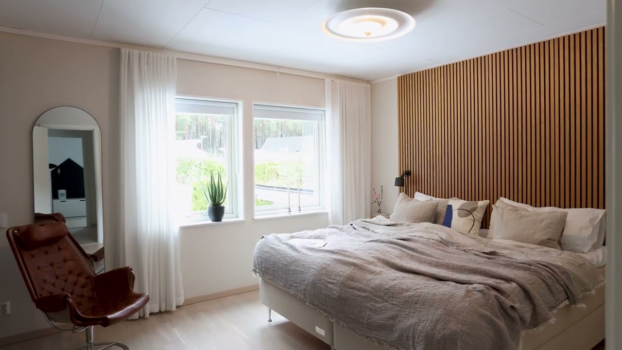 6 rum Villa på Granbarrsgatan 33 Snälltorpet Eskilstuna kommun - video