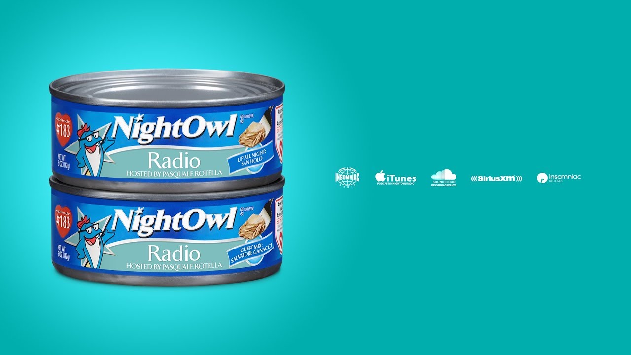 Night Owl Radio 183 ft. San Holo and Salvatore Ganacci