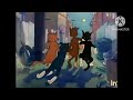 Tom And Jerry Sleepy Time Tom MGM Cartoon End Titles 2025