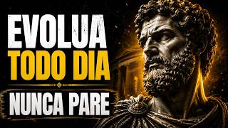 A DISCIPLINA SILENCIOSA QUE TRANSFORMA QUALQUER PESSOA | ESTOICISMO