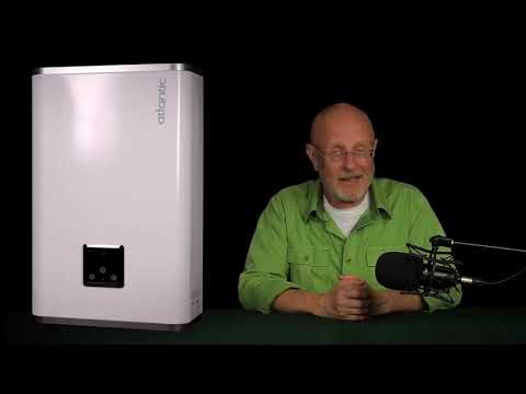 Обзор водонагревателя Atlantic