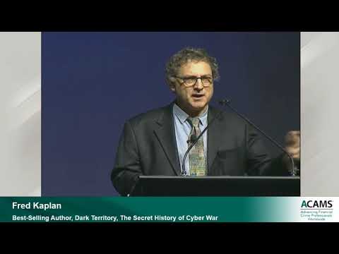 Keynote Address at the ACAMS 16th Annual AML & Financial Crime Conference