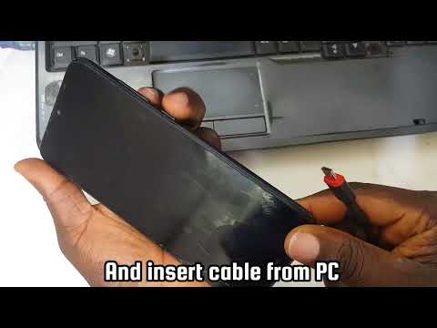 HOW TO BOOT NOKIA C20 INTO FASTBOOT MODE AND FACTORY RESET