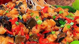 Mukbang: 15KG Super Spicy Snail Stew with Rice Noodles | World’s Ultimate Realistic Eating Show
