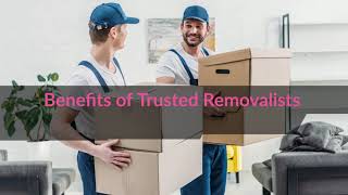 Benefits of Trusted Removalists in Meridan Plains