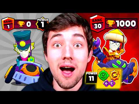 CHUCK 0 auf 1000 TROPHÄEN PUSHEN! 😱 (Neuer Skin)