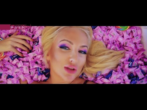 ELITSA - CANDY LIPS (Official Music Video)