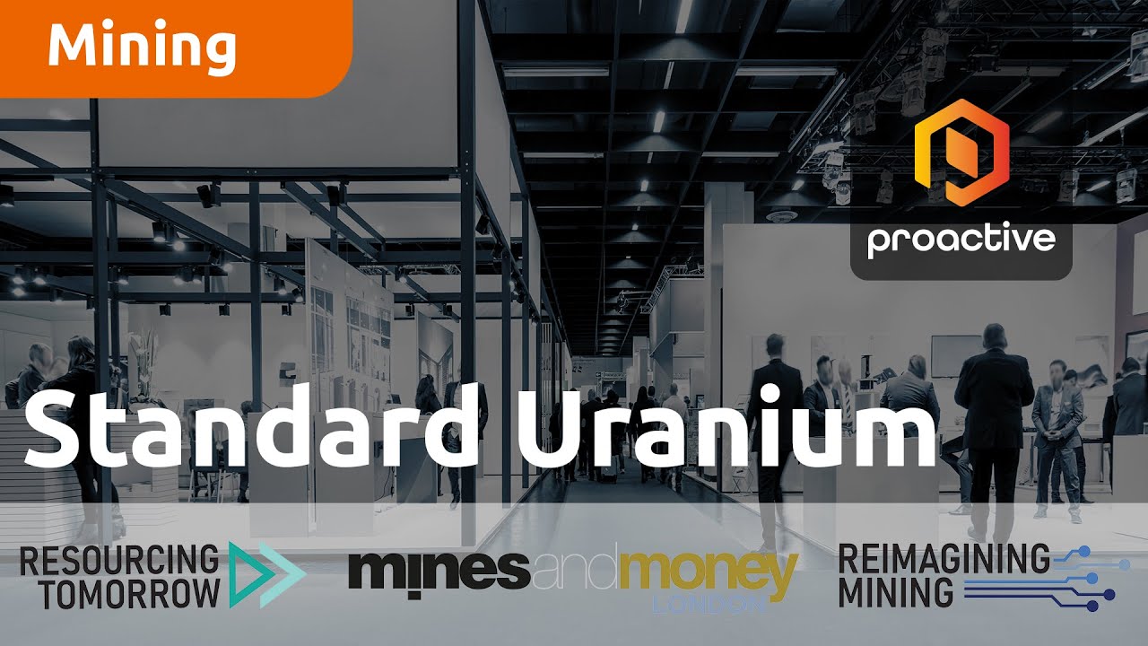 Standard Uranium expecting busy start to 2023