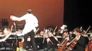 Alondra de la Parra en Oaxaca