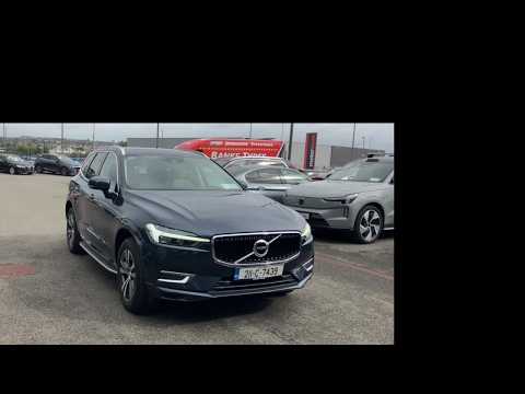 Volvo XC60 B4 197bhp Diesel MHEV Momentum - Denim - Image 2