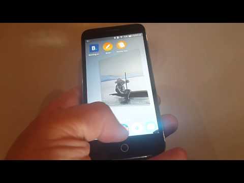 MTN Firefox OS on the Alcatel OneTouch Fire E