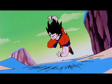 DragonBall Z Goku vs Frieza Full Fight