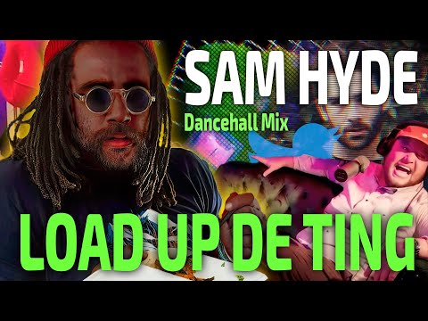 Sam Hyde Jamaican Freestyle [Martian]