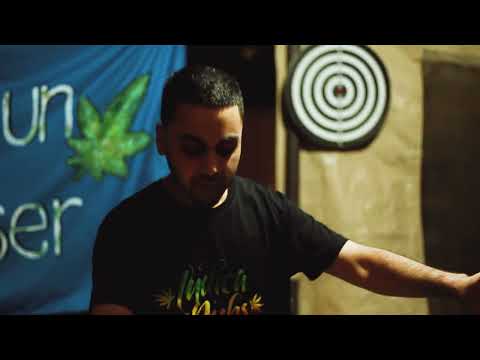 Indica Dubs in Planton 420 CDMX 2022