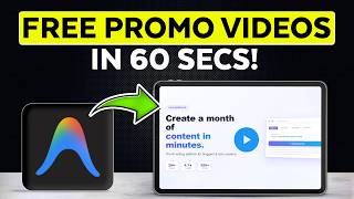 AI Creates FULL Videos for You (FREE) 🤯 No Editing Needed!