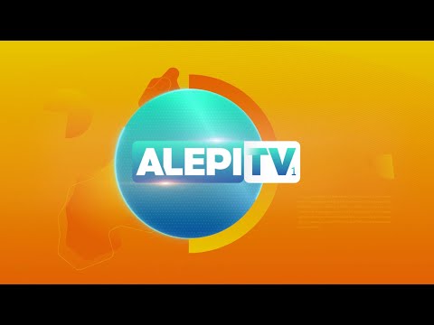 Alepi TV 1 - 24 de Fevereiro de 2026