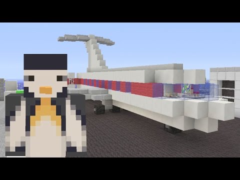 Minecraft Xbox: Airplanes [231]