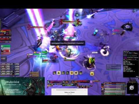 Mythic NH - Elisande