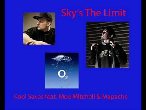 Sky's The Limit - Kool Savas Feat. Moe Mitchell & Mapache (O2 Media College Song)