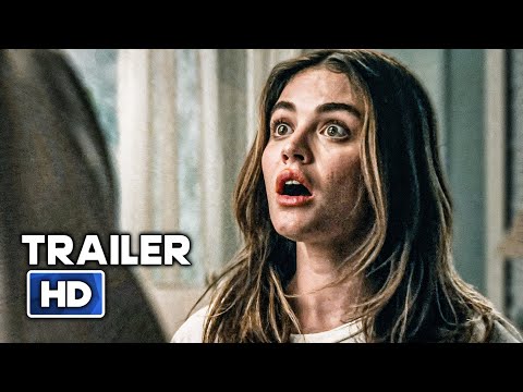F MARRY KILL Official Trailer (2024) Lucy Hale Movie HD