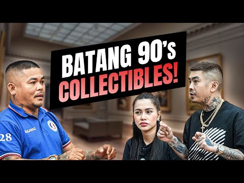 PP Stars Inc. S2 Ep.52 - Vintage Palengke Toys!! 😱