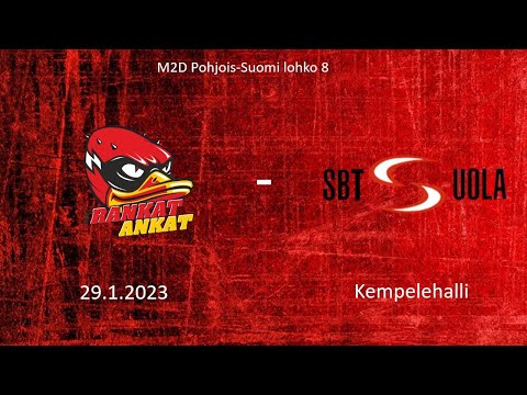 Maalikooste: SSRA - SBT Suola (29.1.2023)